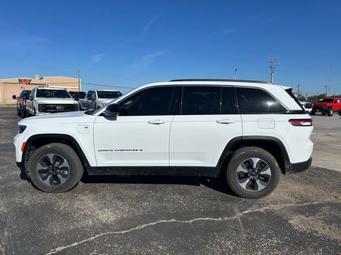 Used 2022 Jeep Grand Cherokee Limited 4xe AWD/4WD image 8