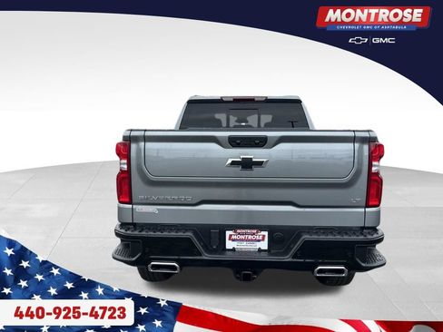 New 2026 Chevrolet Silverado 1500 LT Trail Boss AWD/4WD image 4