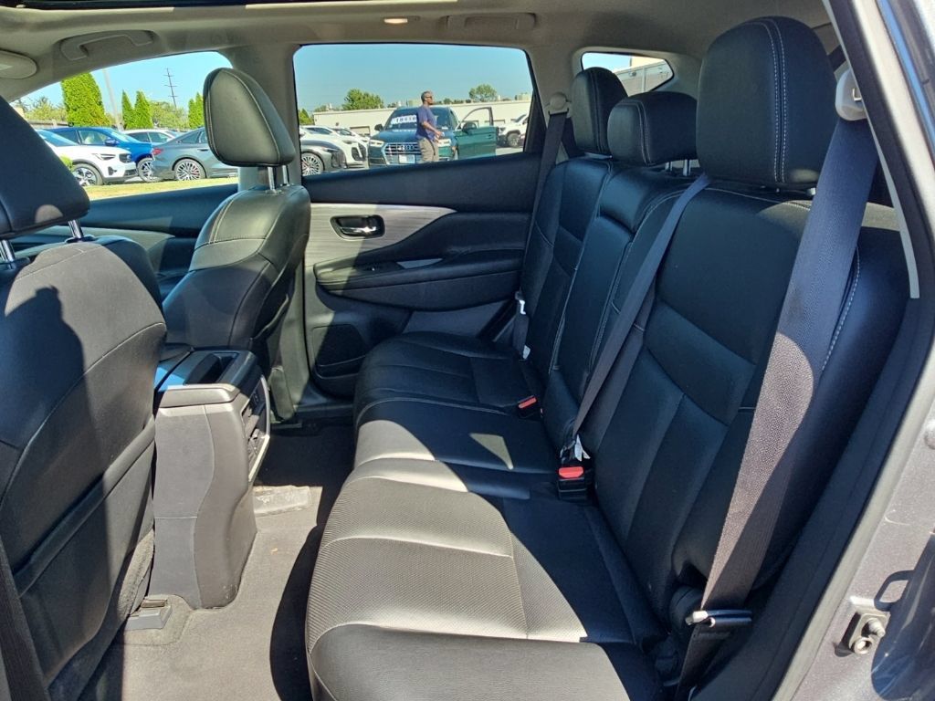 Used 2018 Nissan Murano Platinum AWD/4WD image 12