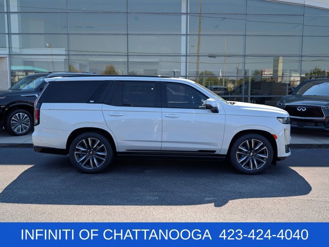 Used 2021 Cadillac Escalade Sport Platinum AWD/4WD image 8