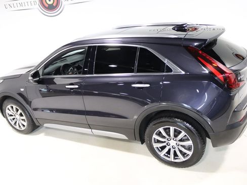 Used 2023 Cadillac XT4 Premium Luxury AWD/4WD image 12