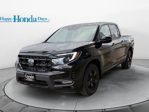 New 2026 Honda Ridgeline Black Edition image 7