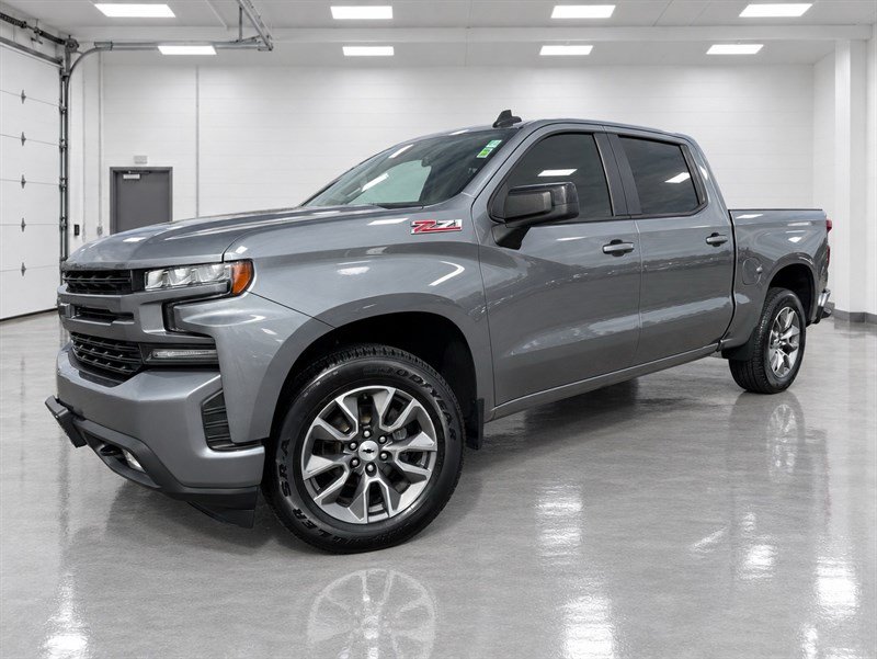 Used 2020 Chevrolet Silverado 1500 RST AWD/4WD image 17