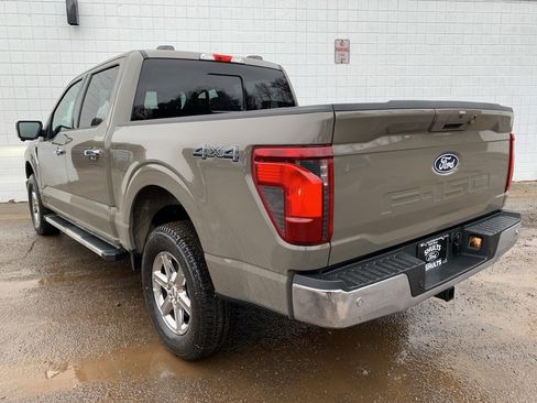 New 2025 Ford F150 XLT w/ Equipment Group 302A MID image 50