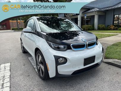 Used 2014 BMW i3 w/ Range Extender