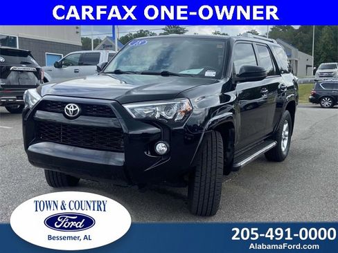 Used 2018 Toyota 4Runner SR5 image 7