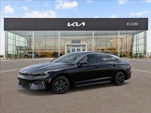 New 2026 Kia K5 LXS FWD image 3
