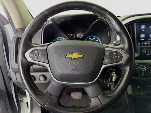 Used 2021 Chevrolet Colorado ZR2 AWD/4WD image 15