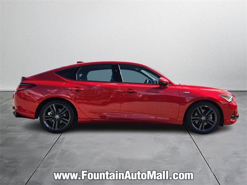 Used 2025 Acura Integra A-Spec image 5