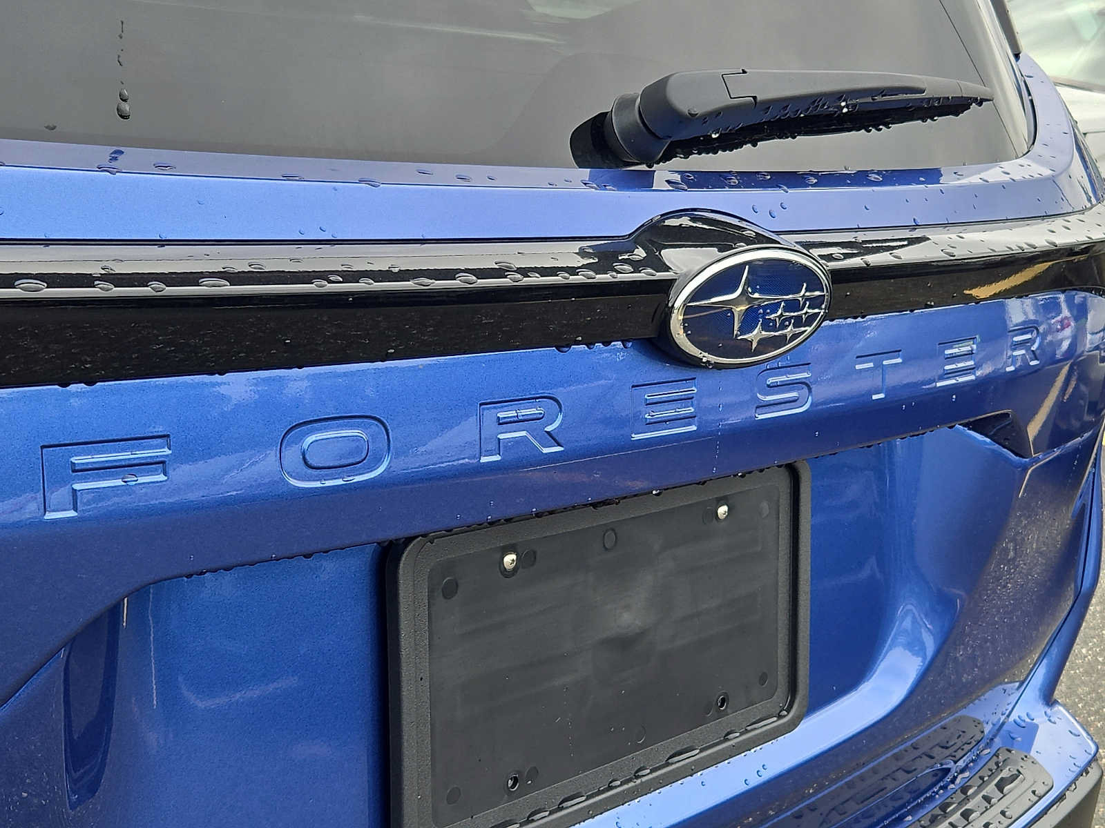 New 2026 Subaru Forester Limited AWD/4WD image 11