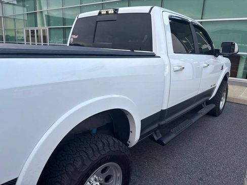 Used 2021 RAM 2500 Laramie AWD/4WD image 2