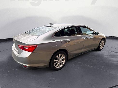 Used 2023 Chevrolet Malibu LT FWD image 5