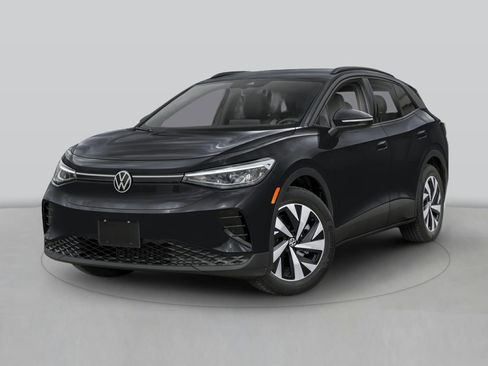 Used 2023 Volkswagen ID.4 Pro S Plus AWD/4WD image 1