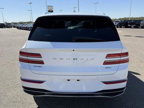 Used 2025 Genesis GV80 2.5T Standard image 7