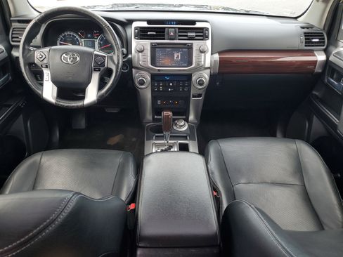 Used 2016 Toyota 4Runner Limited image 16