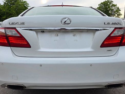 Used 2010 Lexus LS 460 L AWD/4WD image 12