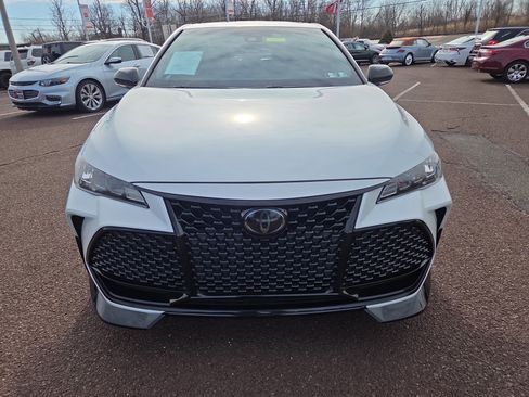 Certified 2020 Toyota Avalon TRD image 8