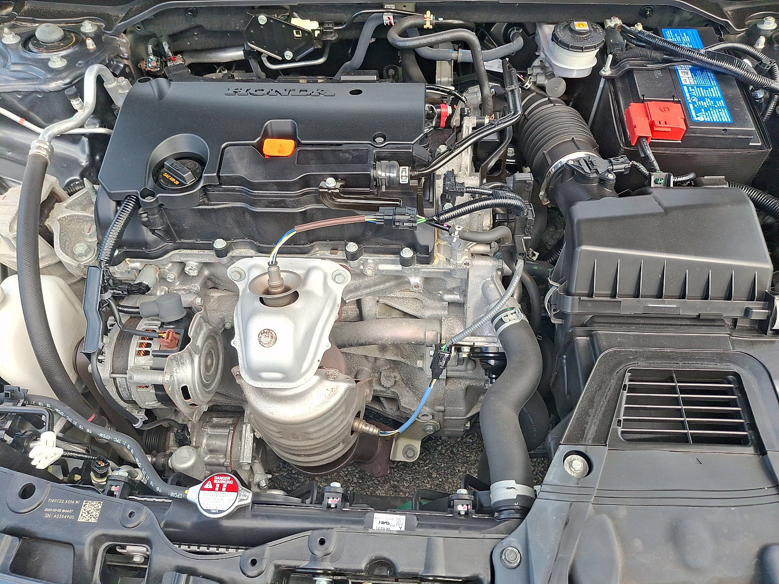 Used 2023 Honda Civic LX image 26