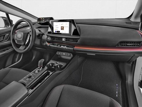 New 2026 Toyota Prius Plug-In Hybrid FWD image 11