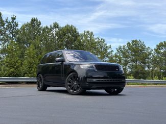 Used 2023 Land Rover Range Rover Long Wheelbase First Edition AWD/4WD video 2