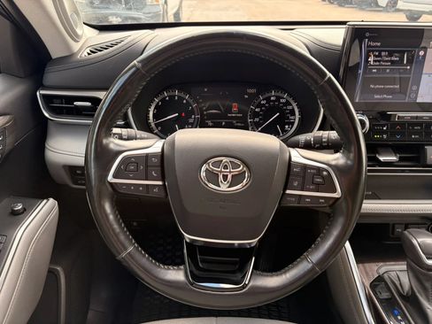 Used 2021 Toyota Highlander Limited AWD/4WD image 21