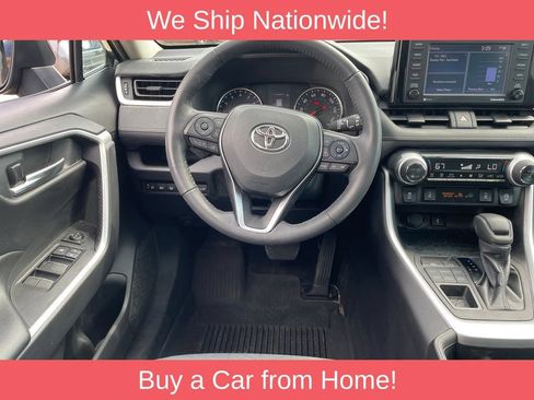 Used 2022 Toyota RAV4 XLE w/ Convenience Package AWD/4WD image 13
