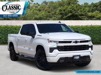 Used 2025 Chevrolet Silverado 1500 RST w/ LPO, Dark Essentials Package AWD/4WD video 1