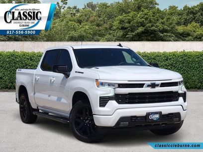 Used 2025 Chevrolet Silverado 1500 RST w/ LPO, Dark Essentials Package