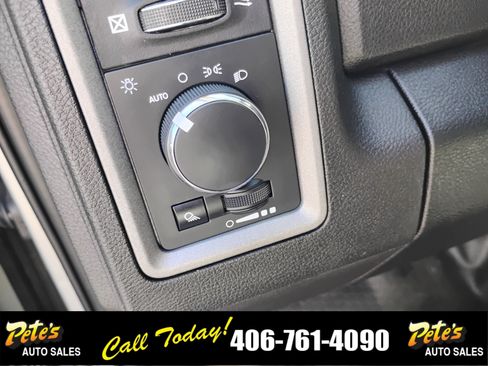 Used 2022 RAM 1500 Tradesman w/ Electronics Group AWD/4WD image 28