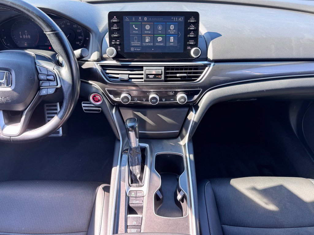 Used 2022 Honda Accord Sport image 12