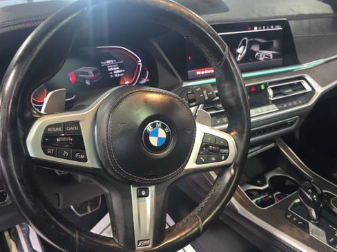 Used 2021 BMW X7 xDrive40i w/ M Sport Package AWD/4WD image 6