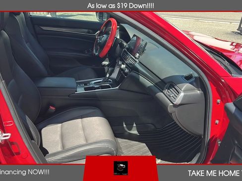 Used 2021 Honda Accord Sport image 9