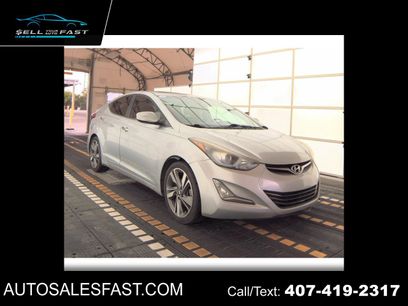 Used 2014 Hyundai Elantra Limited w/ Option Group 03