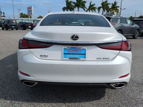 Used 2021 Lexus ES 350 w/ Premium Package image 6
