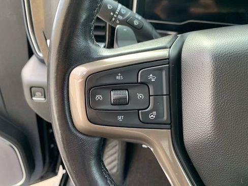 Used 2022 Chevrolet Silverado 1500 High Country image 23