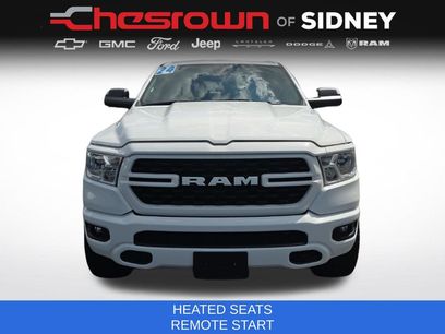 Used 2024 RAM 1500 Big Horn w/ Trailer Tow Group