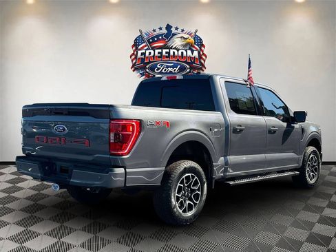 Used 2023 Ford F150 XLT w/ Equipment Group 302A High AWD/4WD image 5