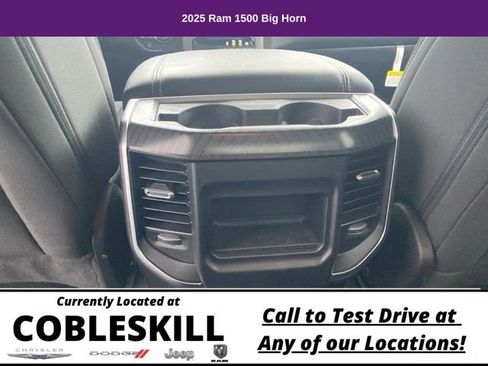 Used 2025 RAM 1500 Big Horn image 25