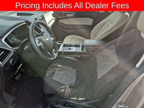 Used 2021 Ford Edge SEL w/ Convenience Package FWD image 13