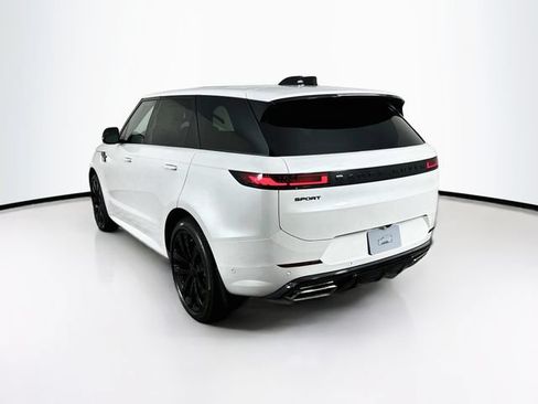 New 2026 Land Rover Range Rover Sport Dynamic SE AWD/4WD image 7