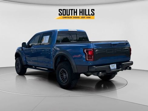Used 2020 Ford F150 Raptor w/ Equipment Group 802A Luxury AWD/4WD image 3