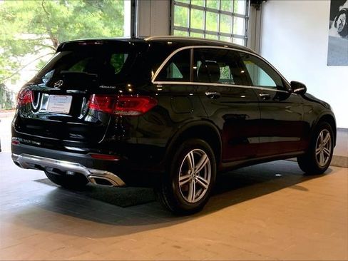 Used 2022 Mercedes-Benz GLC 300 4MATIC image 7