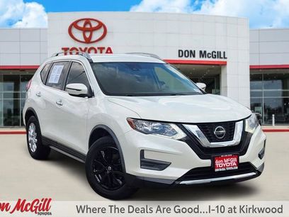 Used 2020 Nissan Rogue SV