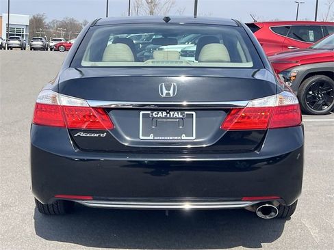 Used 2014 Honda Accord EX-L image 34