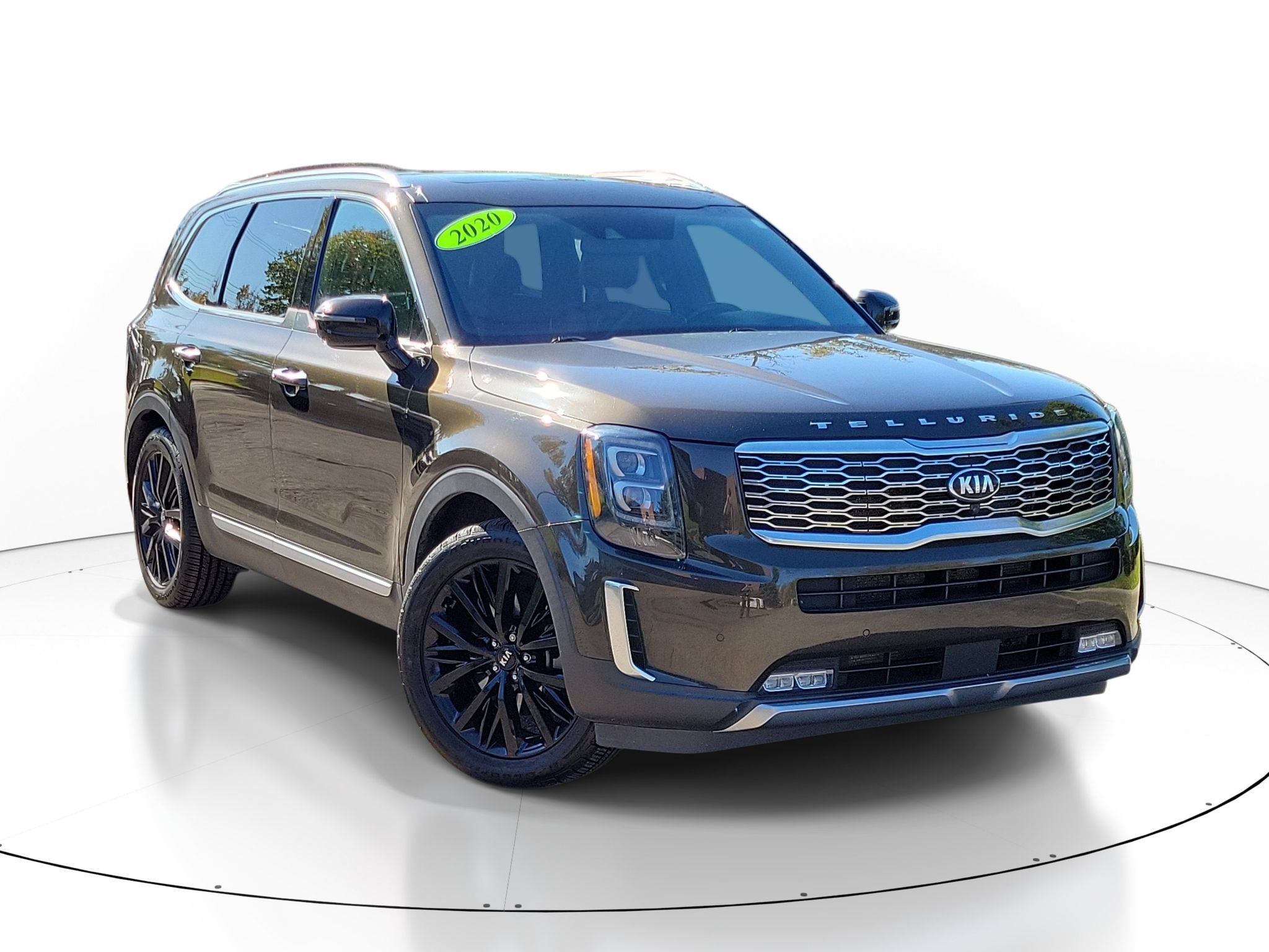 Used 2020 Kia Telluride SX w/ SX Prestige Package AWD/4WD 360° Tour