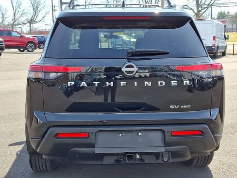 Certified 2023 Nissan Pathfinder SV w/ SV Premium Package image 5