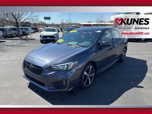 Used 2017 Subaru Impreza 2.0i Sport w/ Popular Package #5 image 10