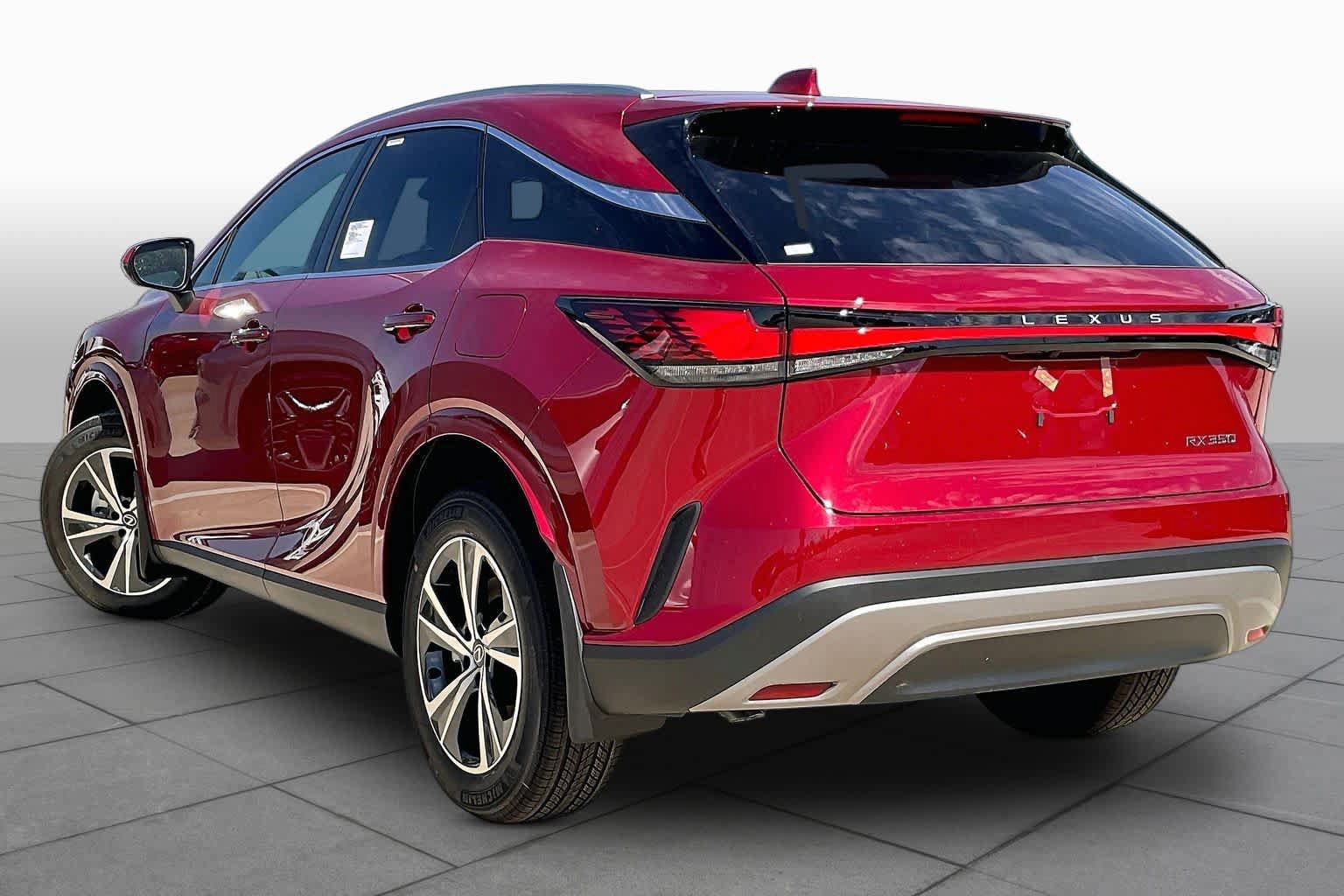 New 2026 Lexus RX 350 Premium w/ Convenience Package FWD image 4
