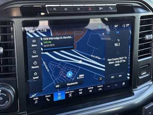 Used 2024 Ford F150 Lariat w/ Bed Utility Package image 14