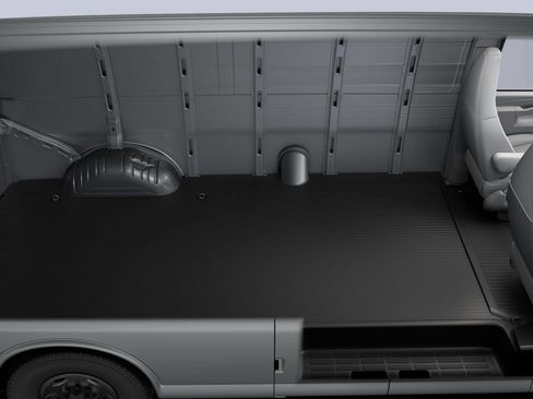 New 2025 GMC Savana 2500 Extended w/ Driver Convenience Package image 28